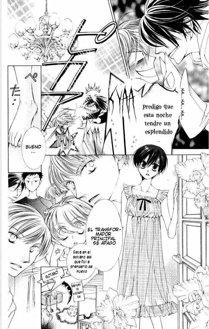 Ouran High School Host Club capítulo 9, página 6