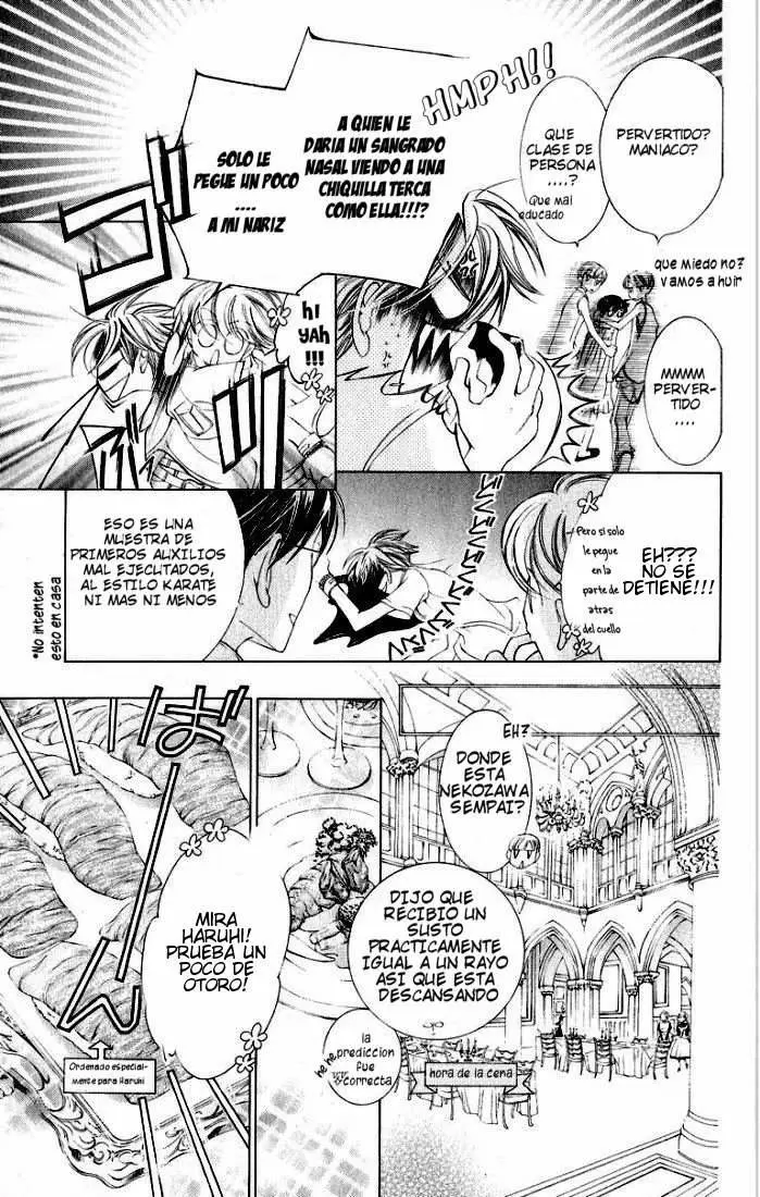 Ouran High School Host Club capítulo 9, página 9