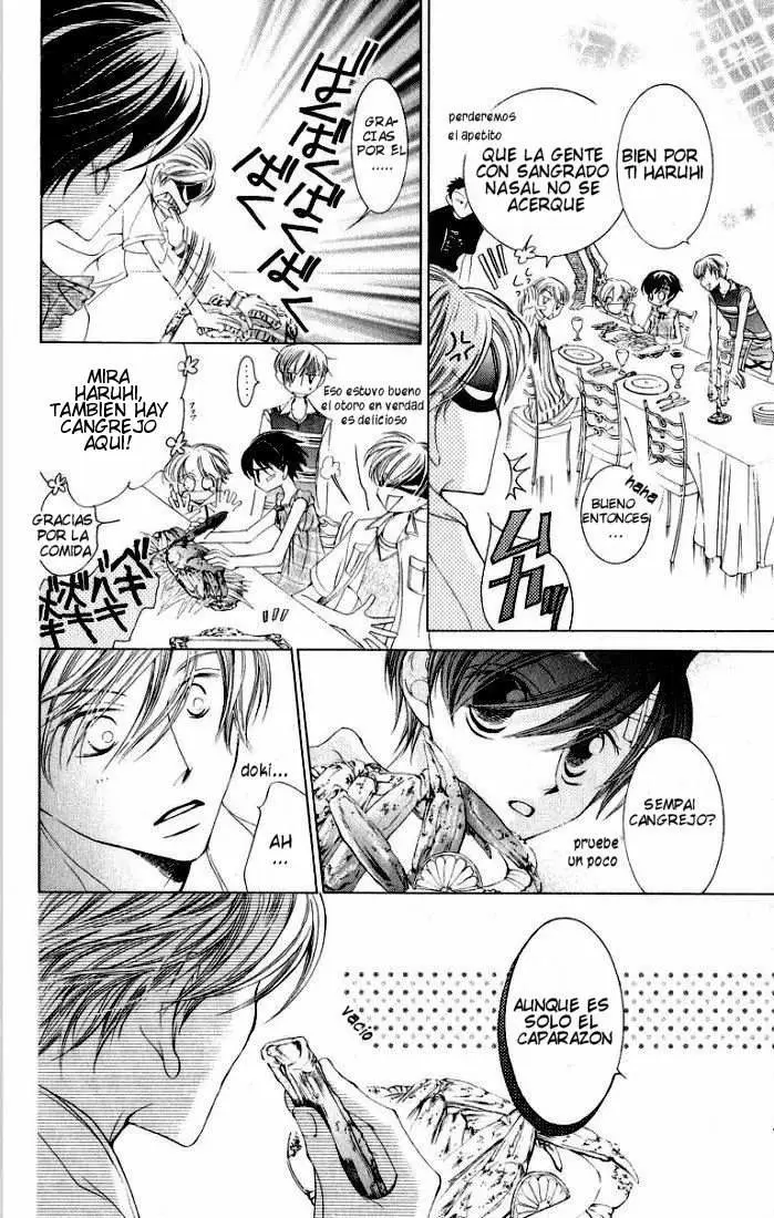Ouran High School Host Club capítulo 9, página 10