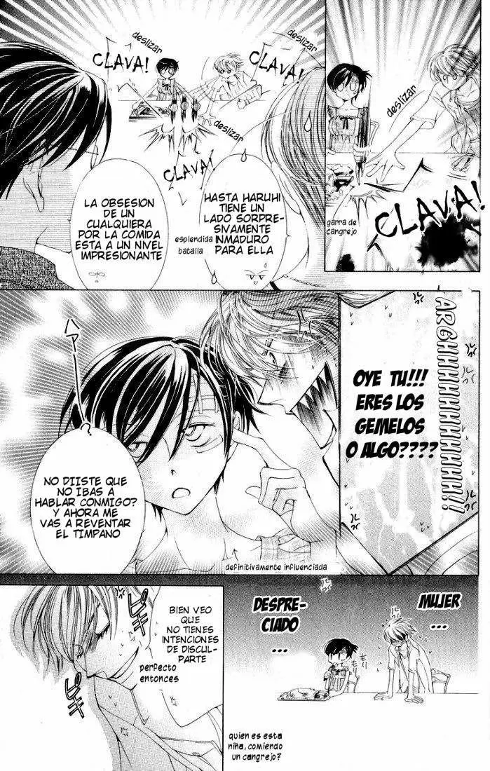 Ouran High School Host Club capítulo 9, página 11
