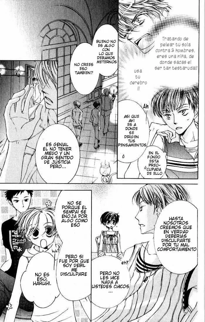Ouran High School Host Club capítulo 9, página 13