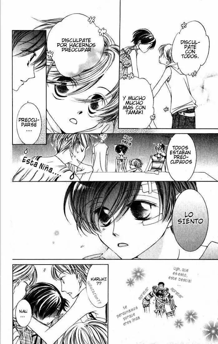 Ouran High School Host Club capítulo 9, página 14