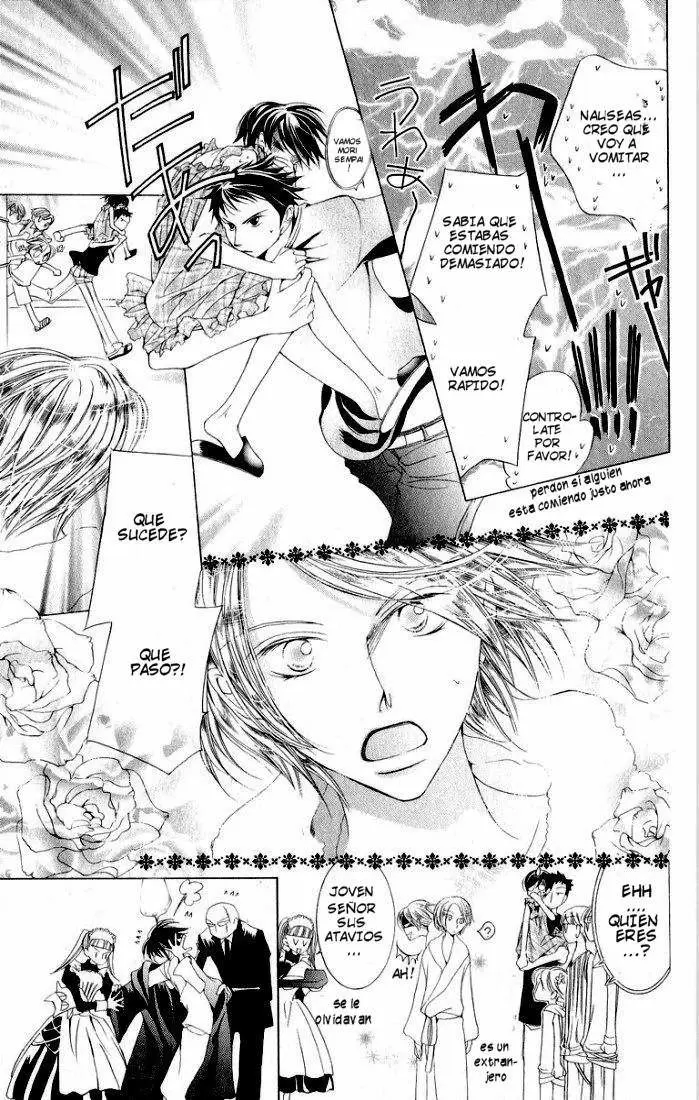 Ouran High School Host Club capítulo 9, página 15