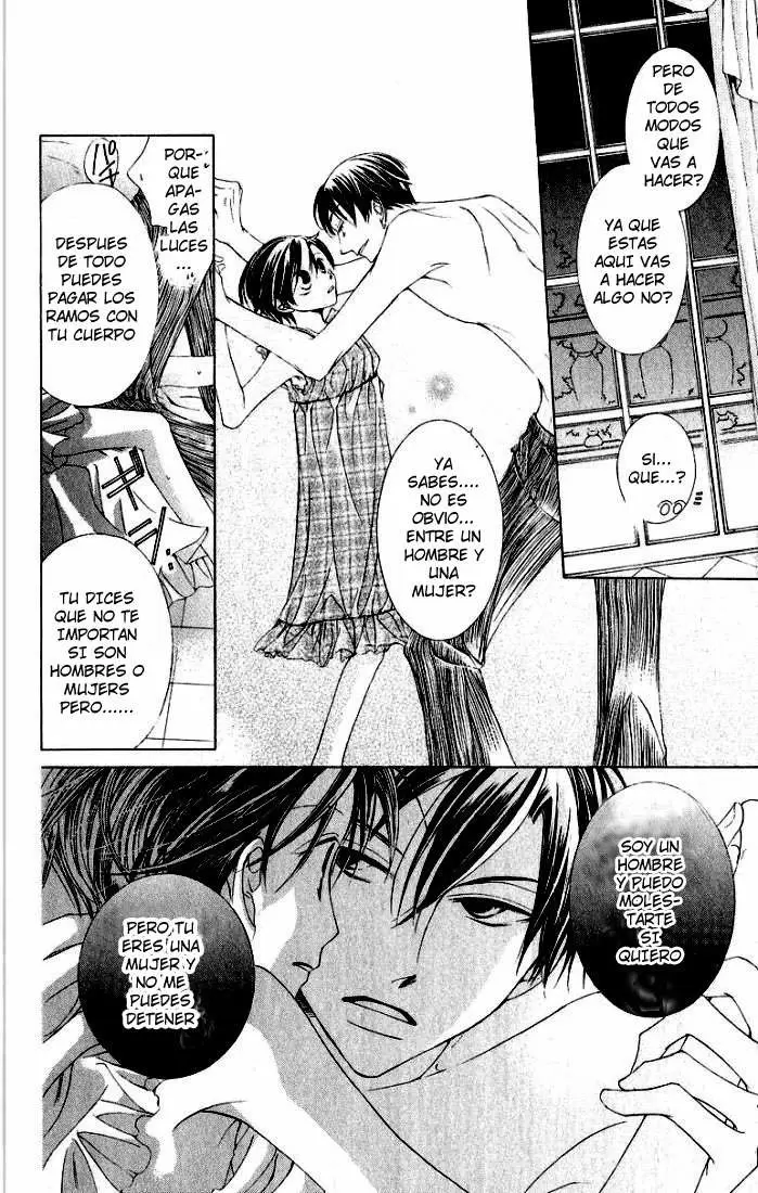 Ouran High School Host Club capítulo 9, página 18