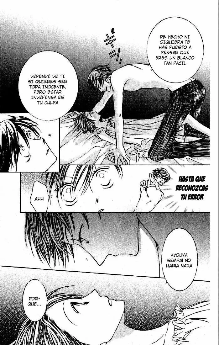 Ouran High School Host Club capítulo 9, página 19