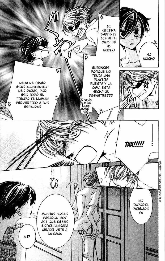 Ouran High School Host Club capítulo 9, página 23