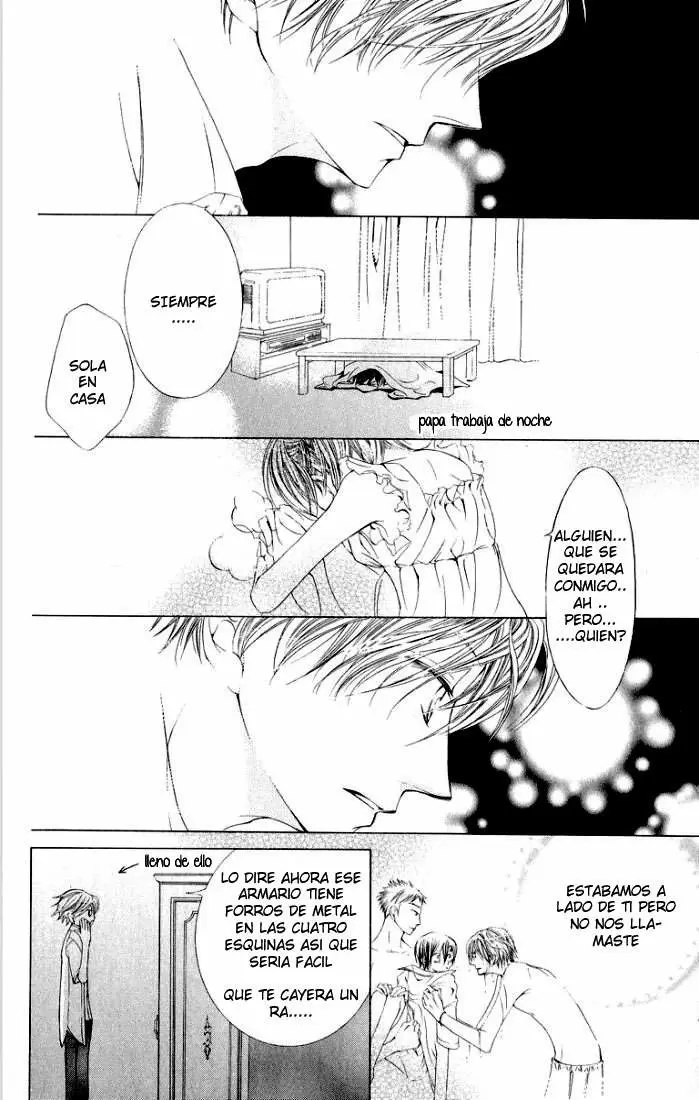 Ouran High School Host Club capítulo 9, página 26