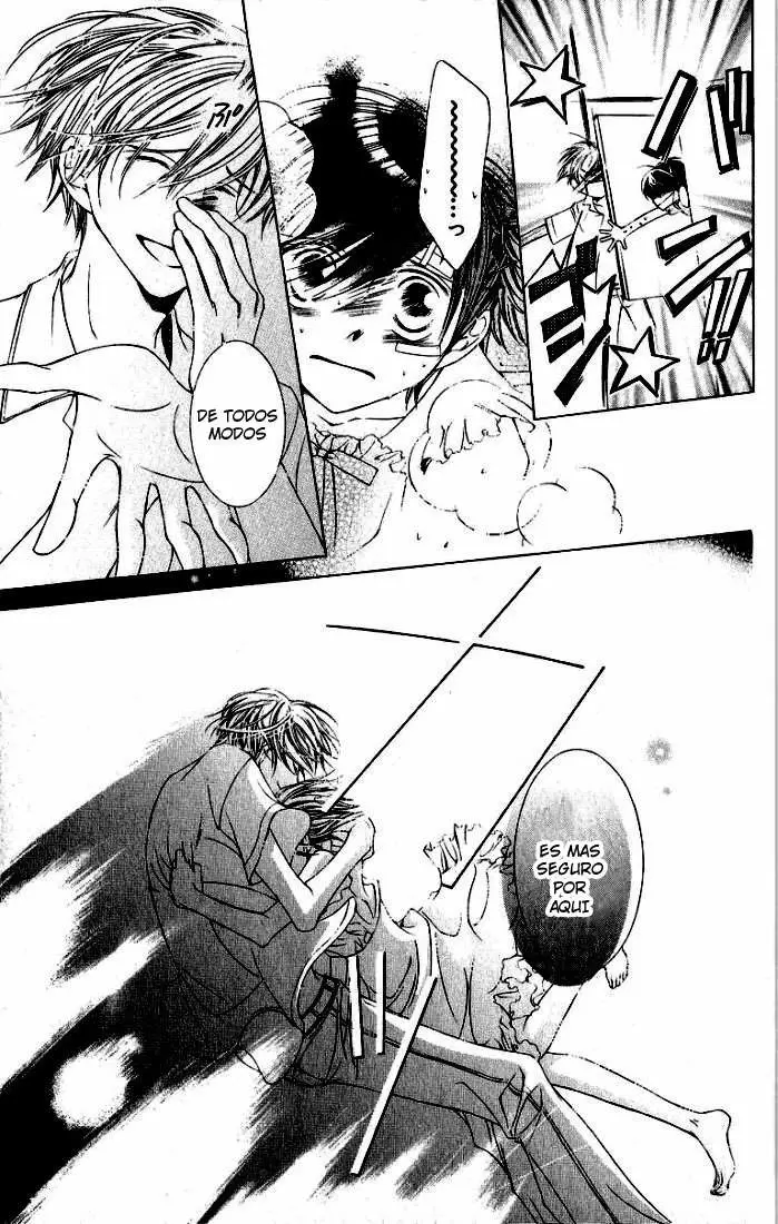 Ouran High School Host Club capítulo 9, página 27