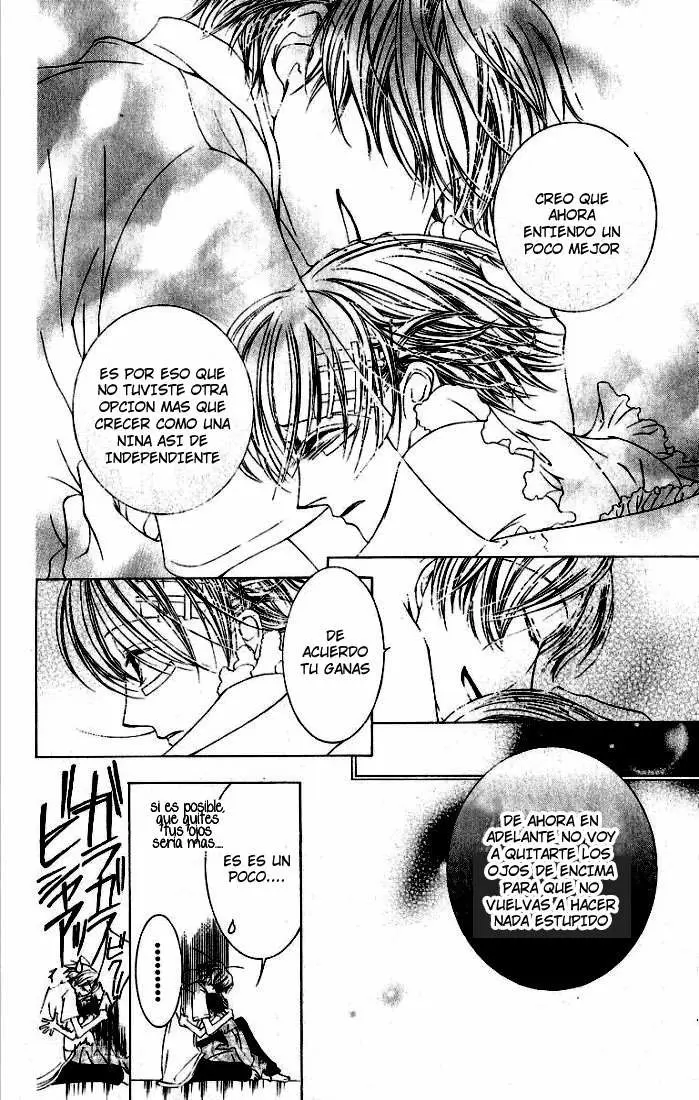 Ouran High School Host Club capítulo 9, página 28