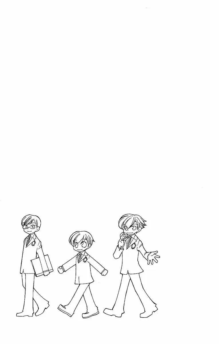 Ouran High School Host Club capítulo 9, página 31