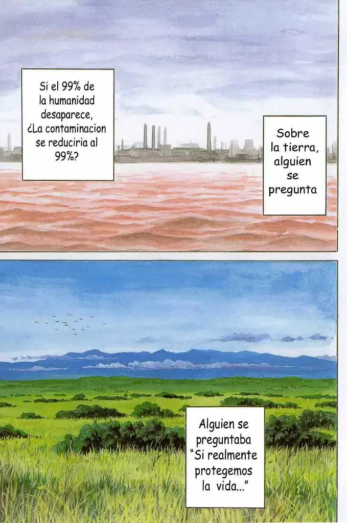 Parasyte capítulo 1, página 7