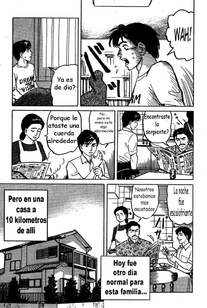 Parasyte capítulo 1, página 23