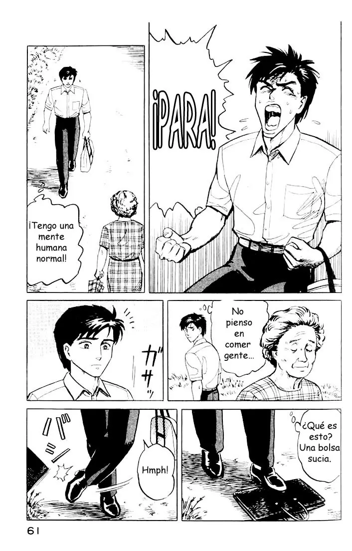 Parasyte capítulo 10, página 7