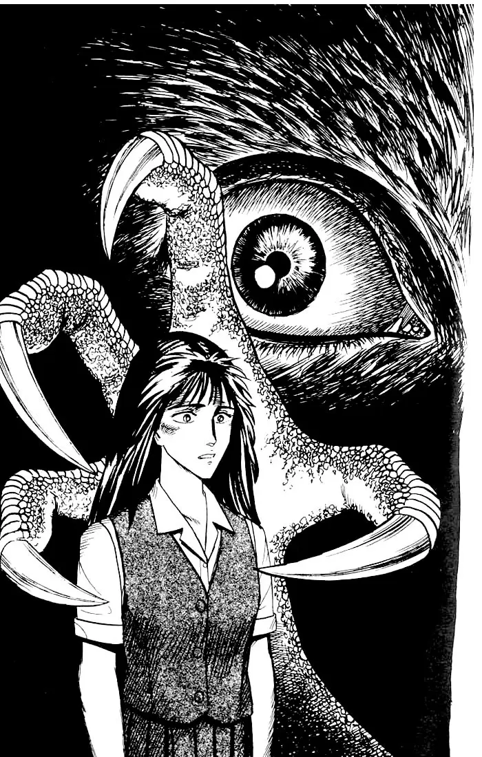 Parasyte capítulo 10, página 17