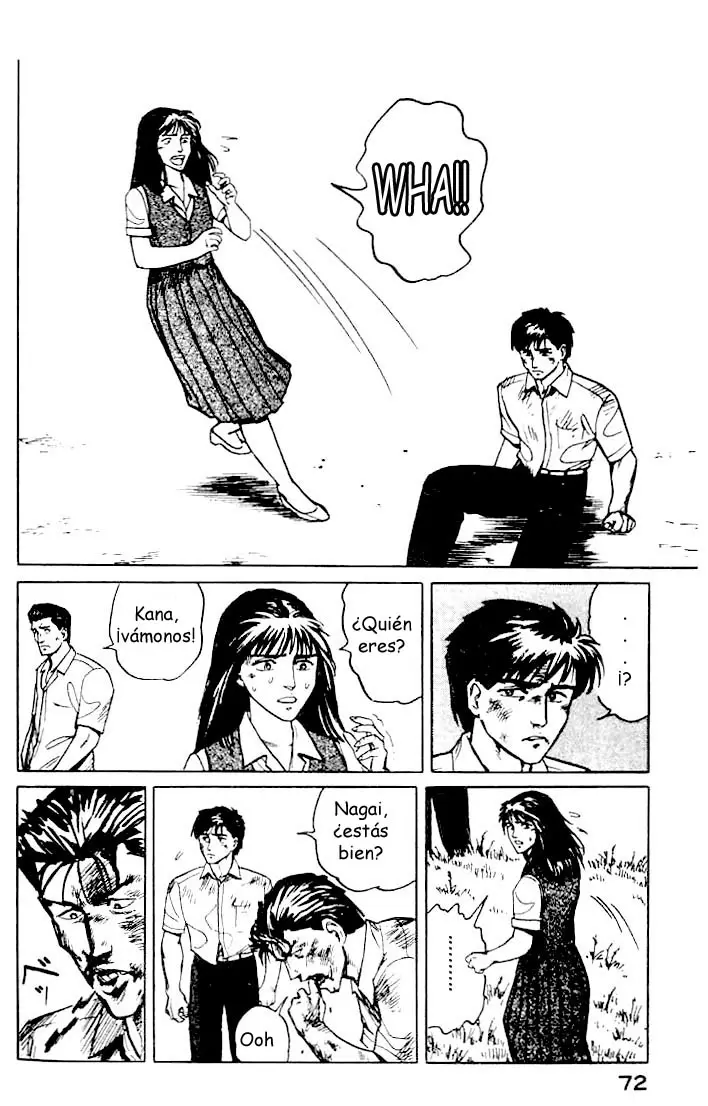 Parasyte capítulo 10, página 18