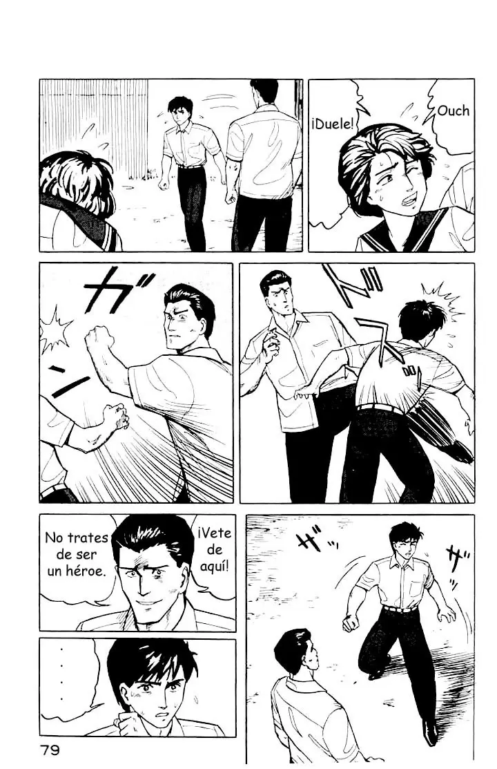 Parasyte capítulo 10, página 25