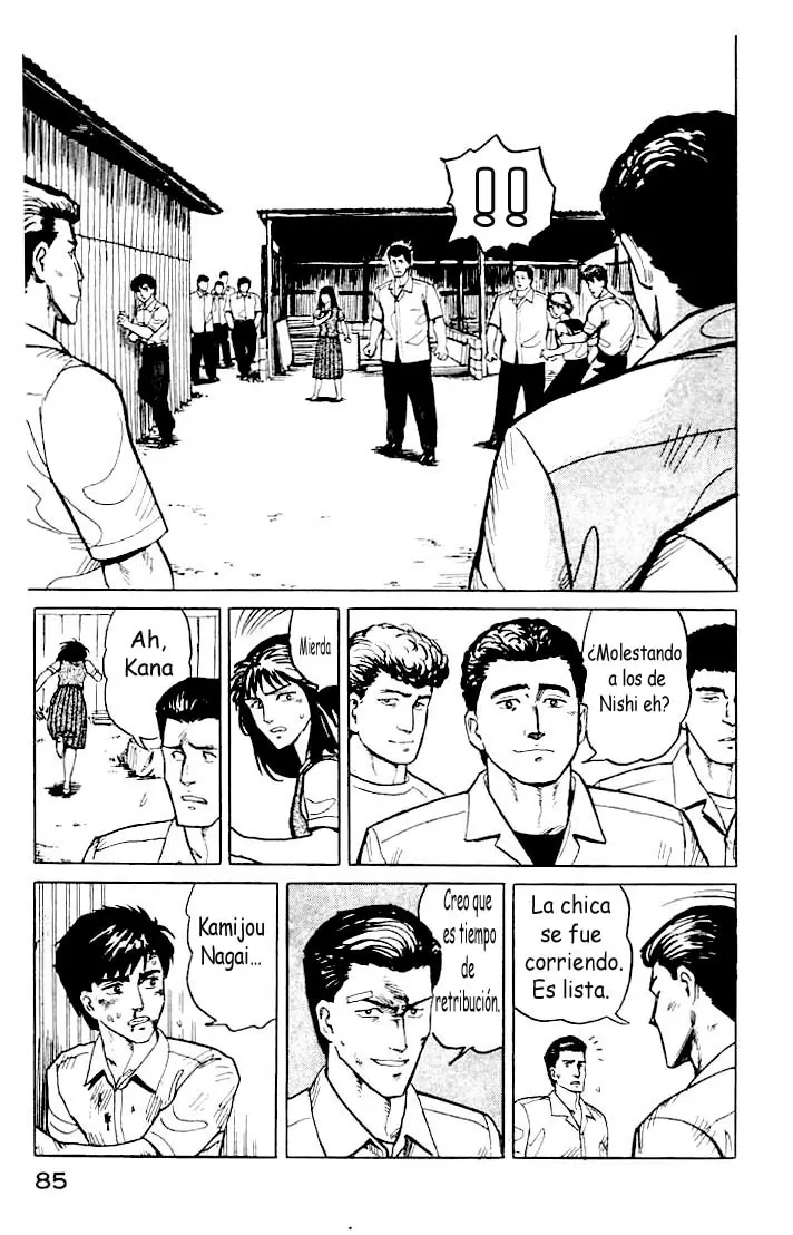 Parasyte capítulo 10, página 31