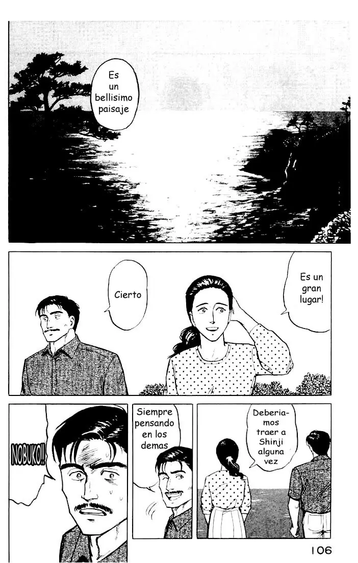 Parasyte capítulo 11, página 16