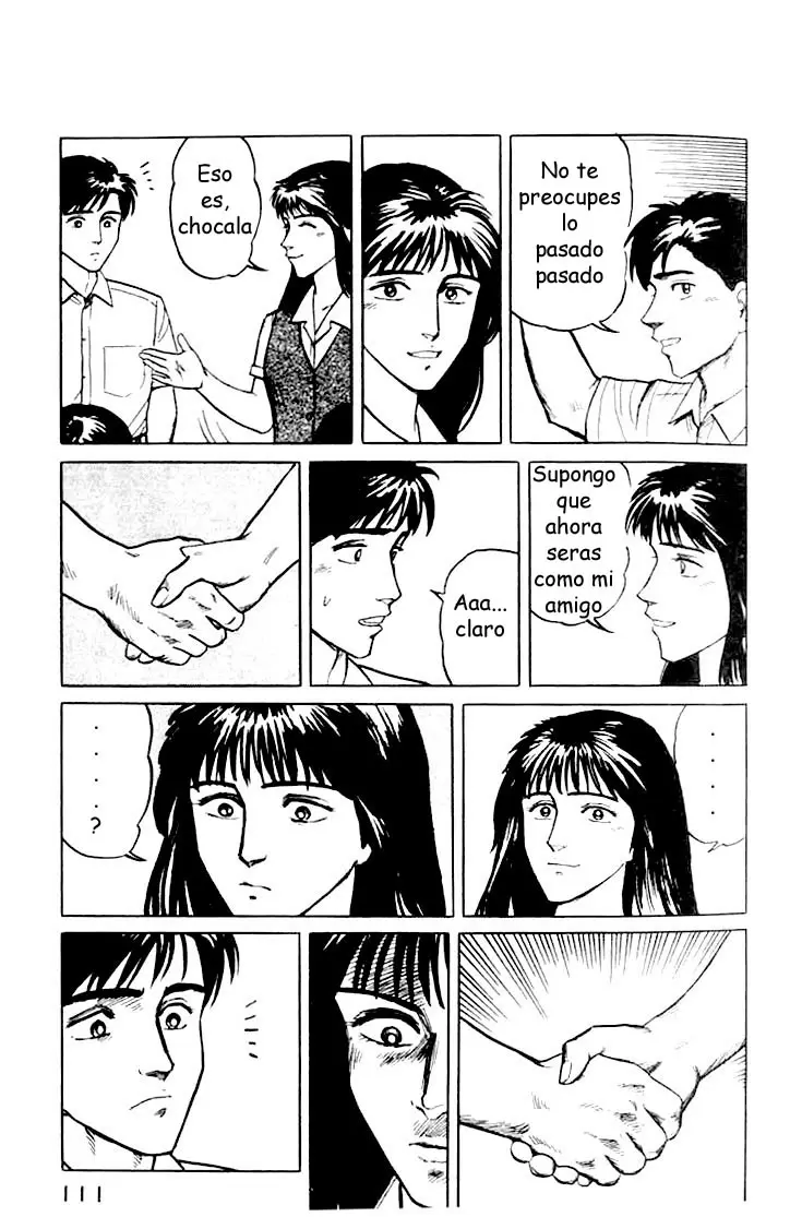 Parasyte capítulo 11, página 21