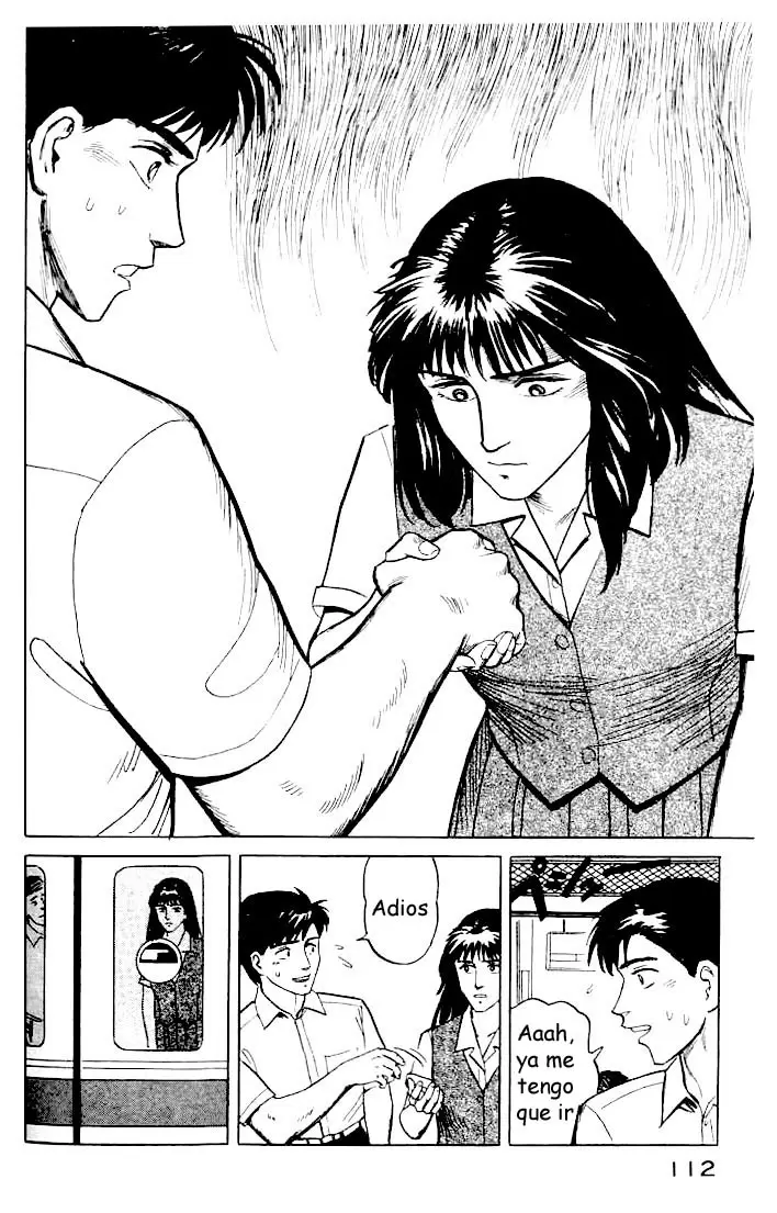 Parasyte capítulo 11, página 22