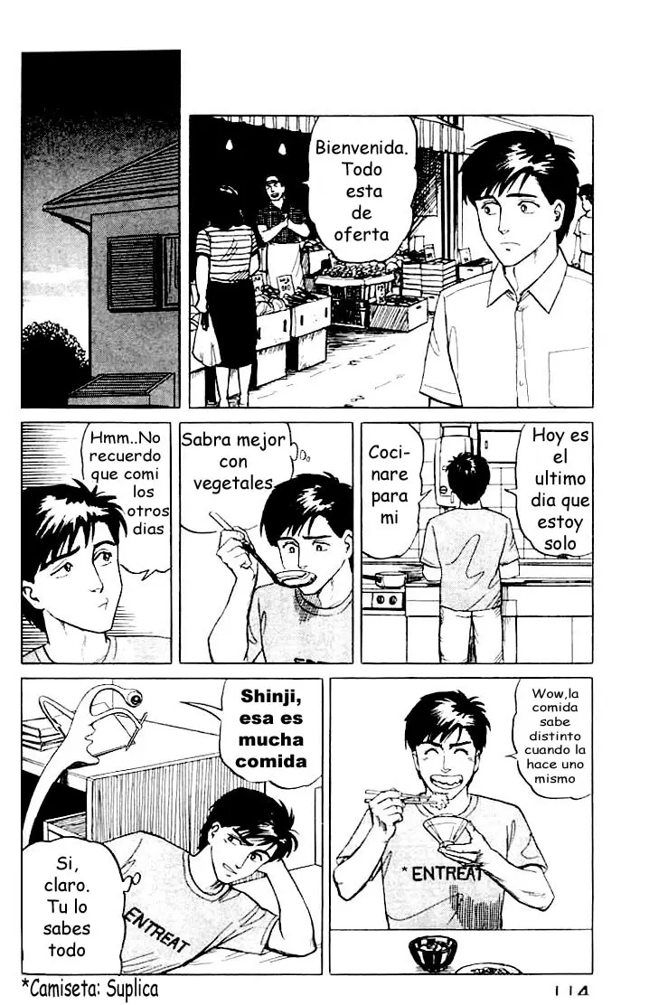 Parasyte capítulo 11, página 24