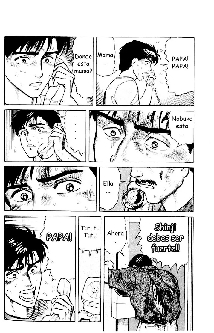 Parasyte capítulo 11, página 26