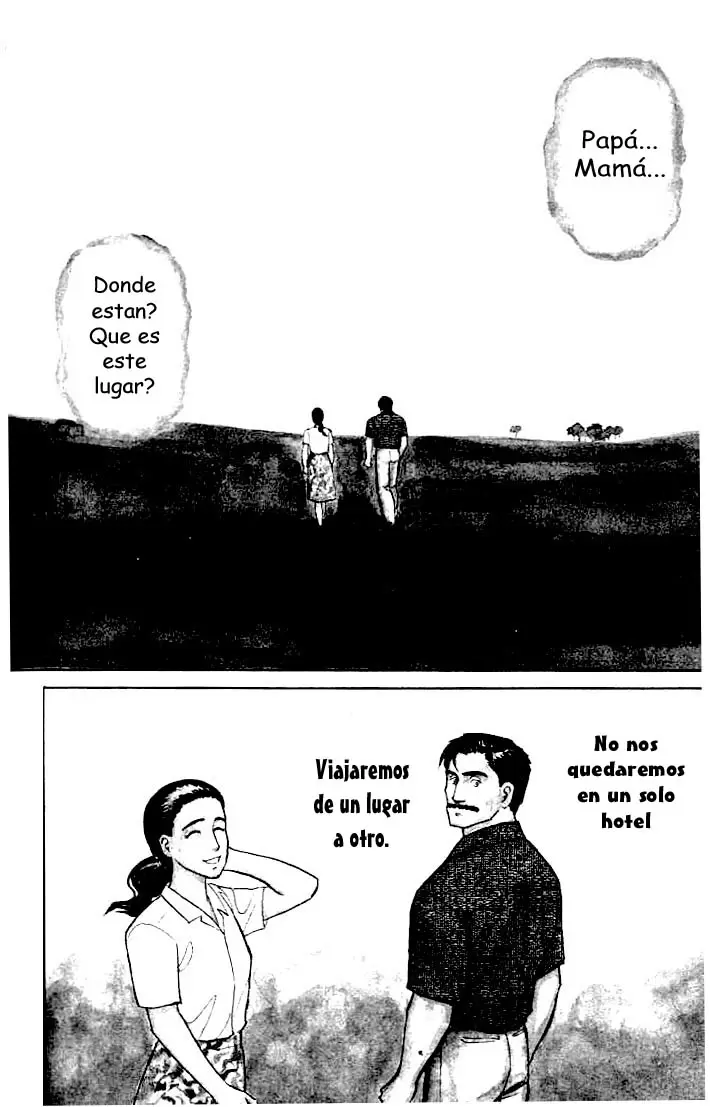 Parasyte capítulo 12, página 2
