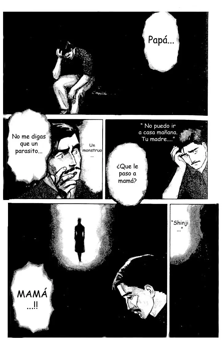 Parasyte capítulo 12, página 3