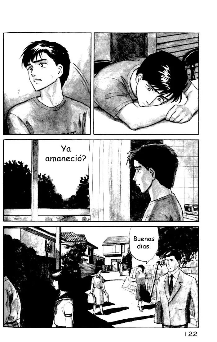 Parasyte capítulo 12, página 4