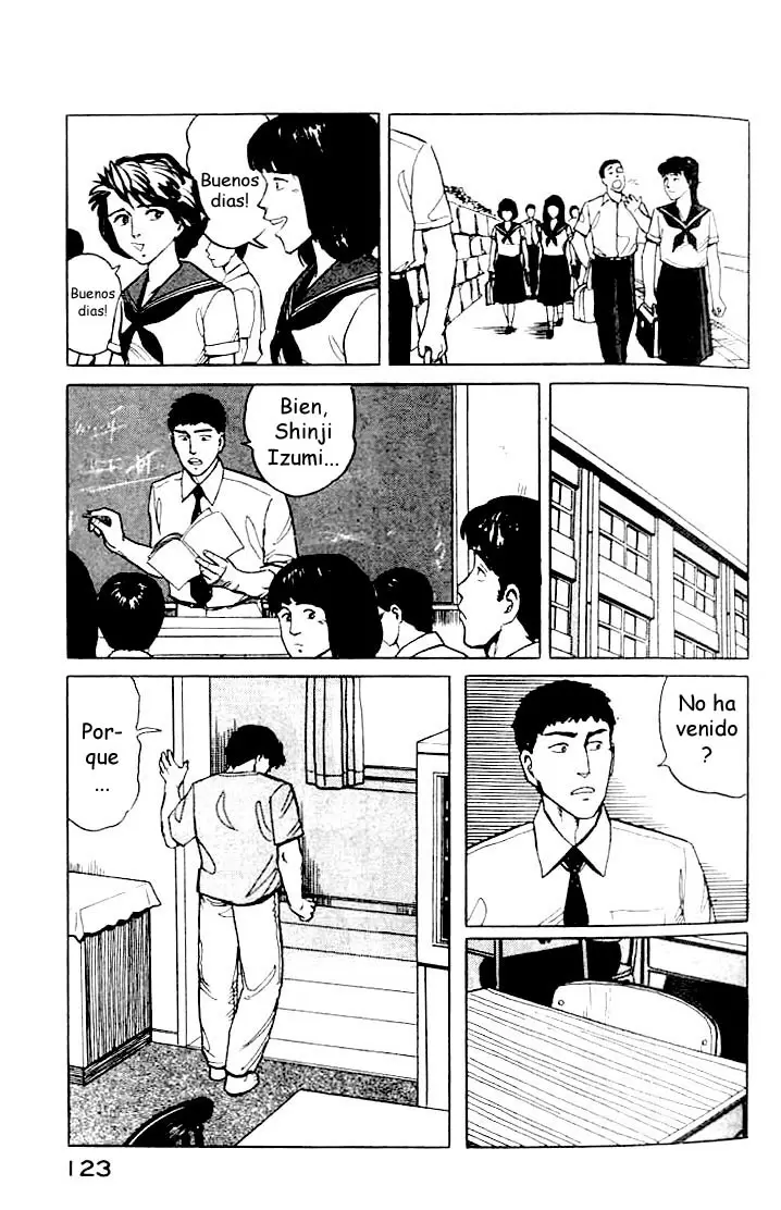 Parasyte capítulo 12, página 5