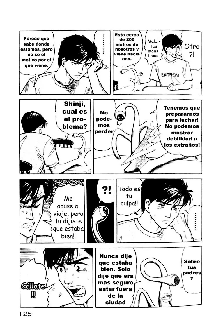 Parasyte capítulo 12, página 7