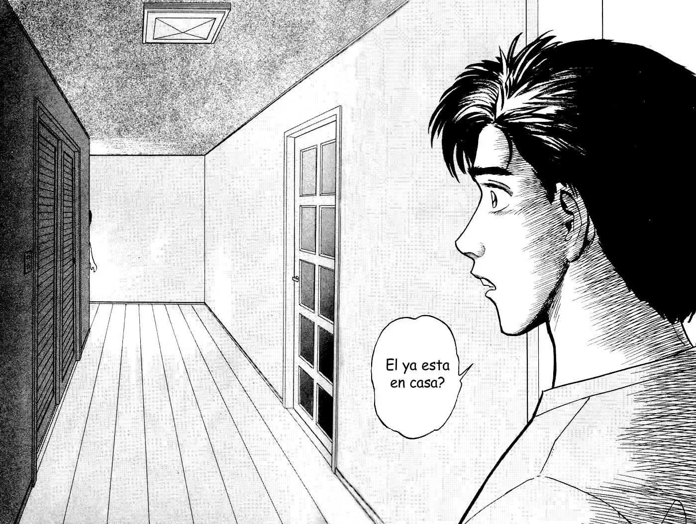 Parasyte capítulo 12, página 10
