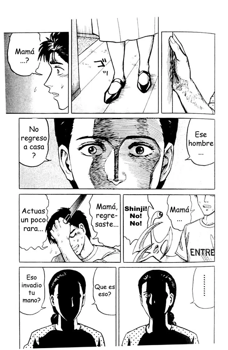 Parasyte capítulo 12, página 12