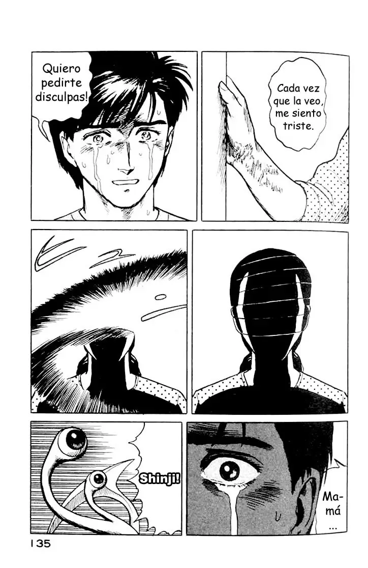 Parasyte capítulo 12, página 16
