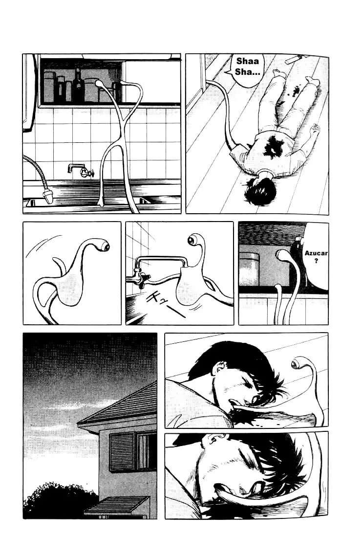 Parasyte capítulo 12, página 22
