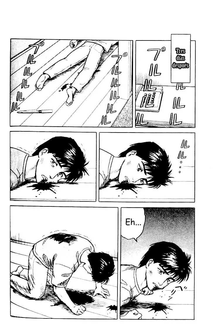 Parasyte capítulo 12, página 23