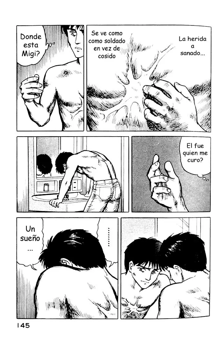 Parasyte capítulo 12, página 26