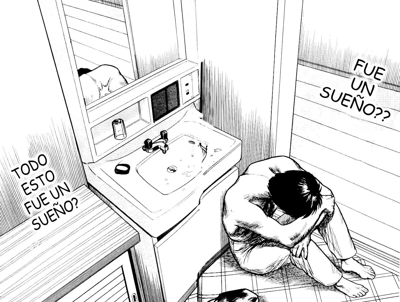 Parasyte capítulo 12, página 27