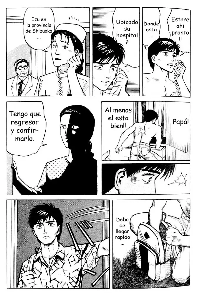 Parasyte capítulo 12, página 29