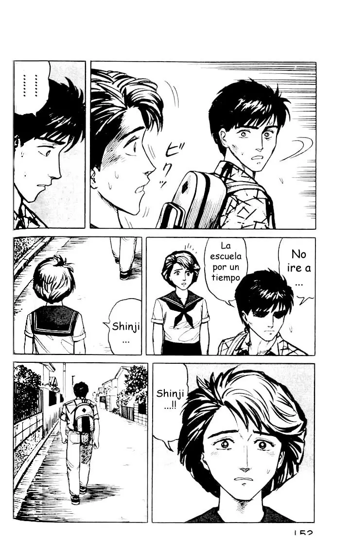 Parasyte capítulo 12, página 32