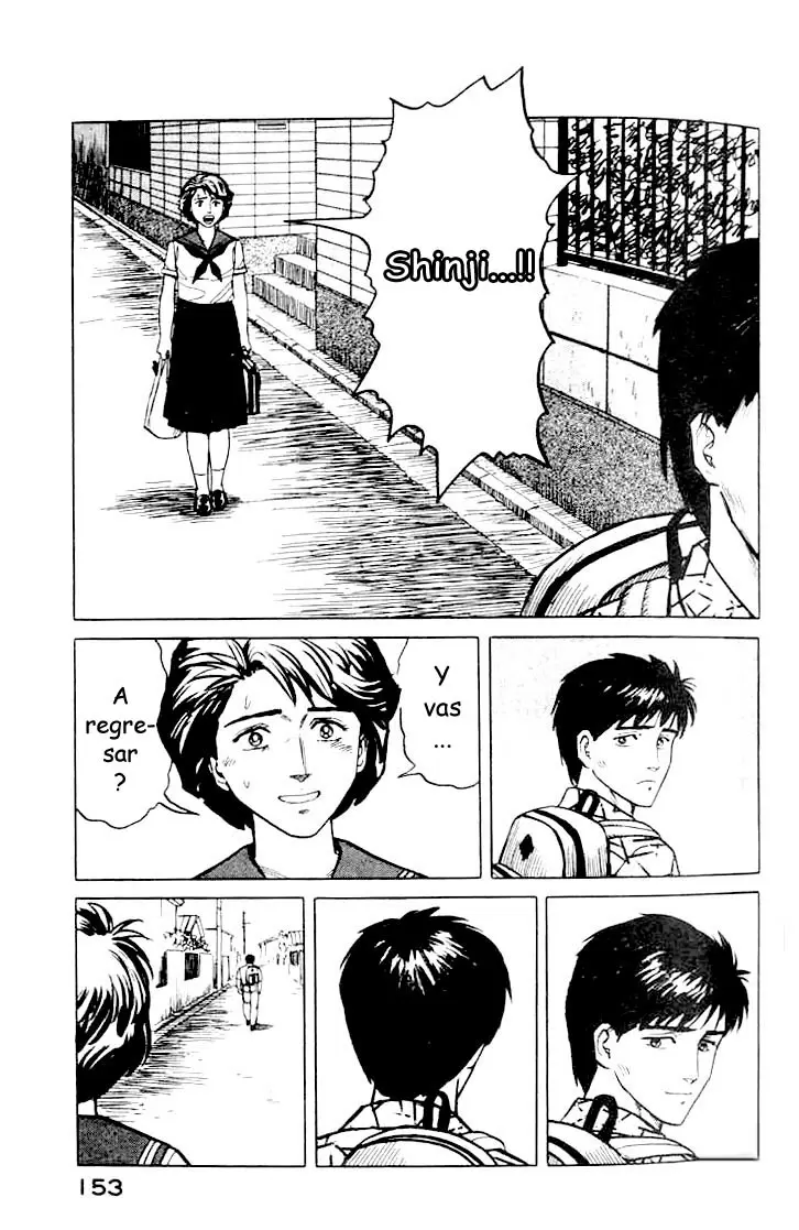 Parasyte capítulo 12, página 33