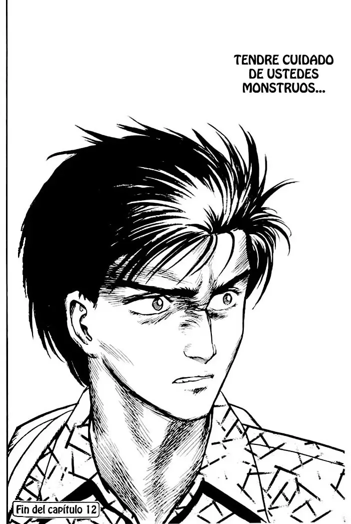 Parasyte capítulo 12, página 34