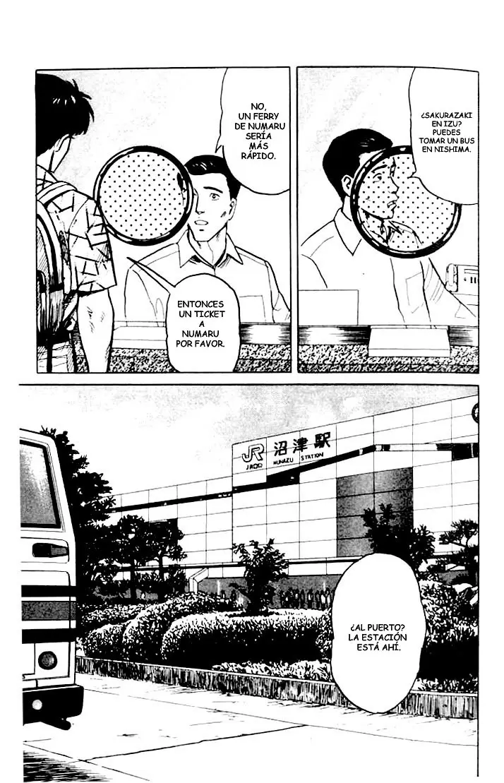 Parasyte capítulo 13, página 1