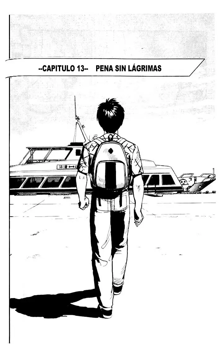 Parasyte capítulo 13, página 2