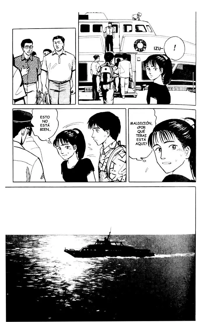 Parasyte capítulo 13, página 3