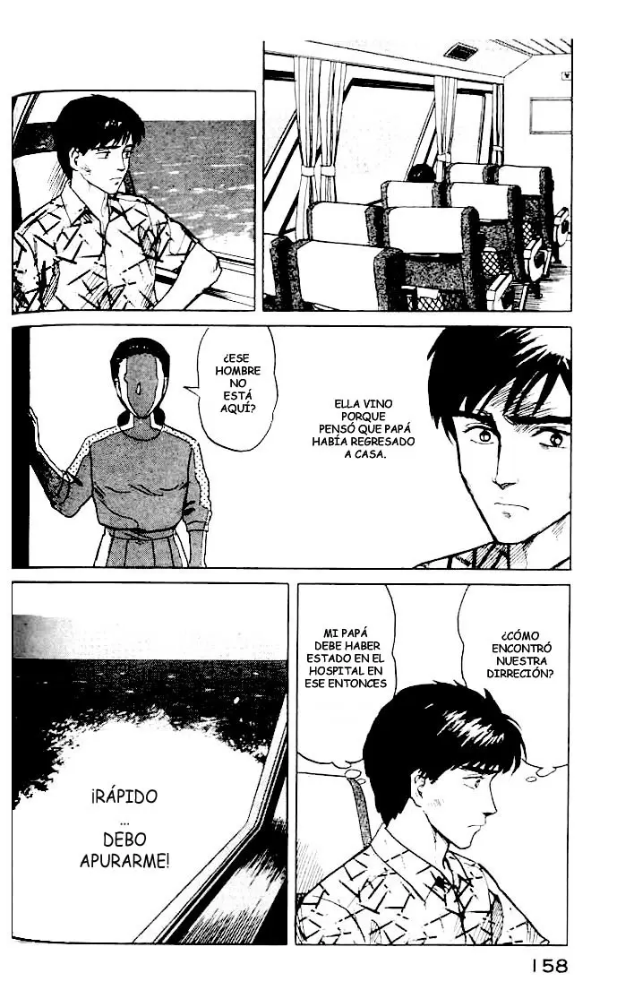 Parasyte capítulo 13, página 4