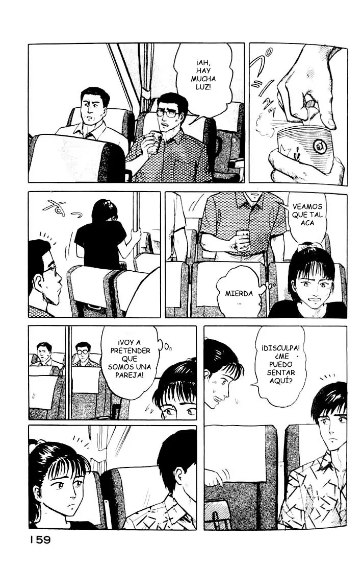 Parasyte capítulo 13, página 5