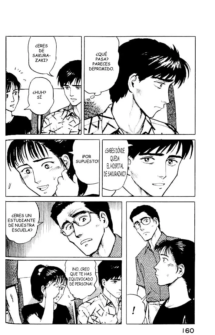 Parasyte capítulo 13, página 6