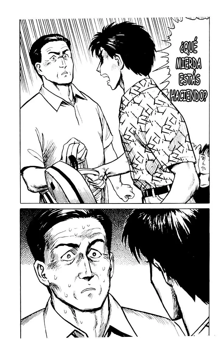 Parasyte capítulo 13, página 10
