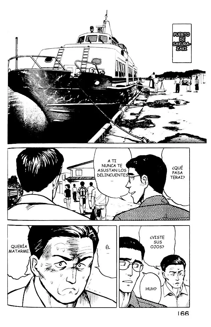 Parasyte capítulo 13, página 11